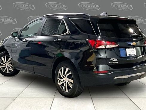 Used 2023 Chevrolet Equinox LT AWD/4WD image 5