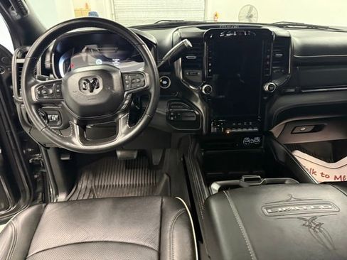 Used 2024 RAM 3500 Limited AWD/4WD image 16