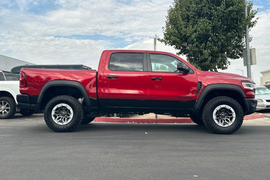 New 2026 RAM 1500 RHO w/ RHO Level 1 Equipment Group AWD/4WD image 3