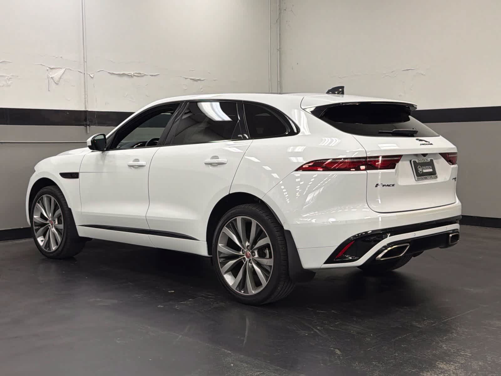 Used 2023 Jaguar F-PACE R-Dynamic S AWD/4WD image 8