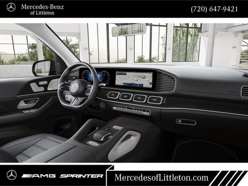 New 2026 Mercedes-Benz GLS 450 4MATIC image 6