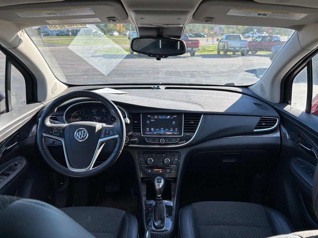 Used 2019 Buick Encore Preferred AWD/4WD image 12
