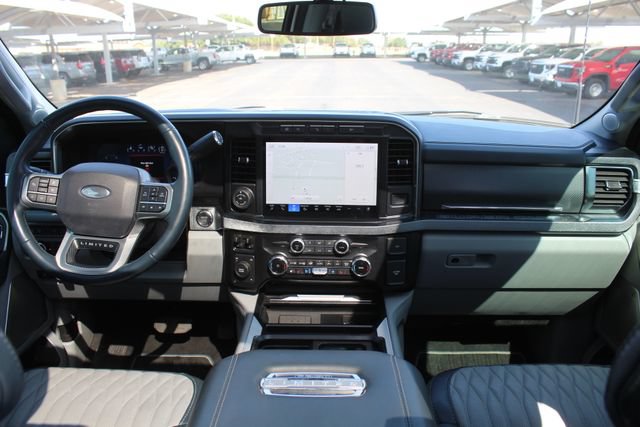 Used 2024 Ford F250 Limited AWD/4WD image 23
