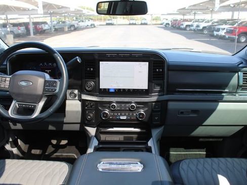 Used 2024 Ford F250 Limited AWD/4WD image 23