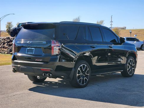 Certified 2022 Chevrolet Tahoe RST w/ Sport Performance Package image 7