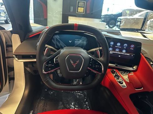 Used 2023 Chevrolet Corvette Stingray Preferred Cpe w/ Z51 Performance Package RWD image 15