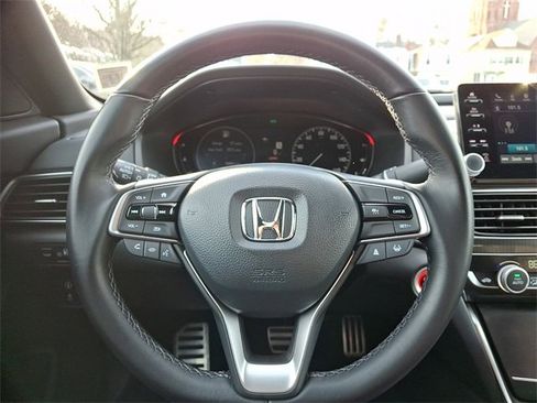 Certified 2022 Honda Accord Sport image 18