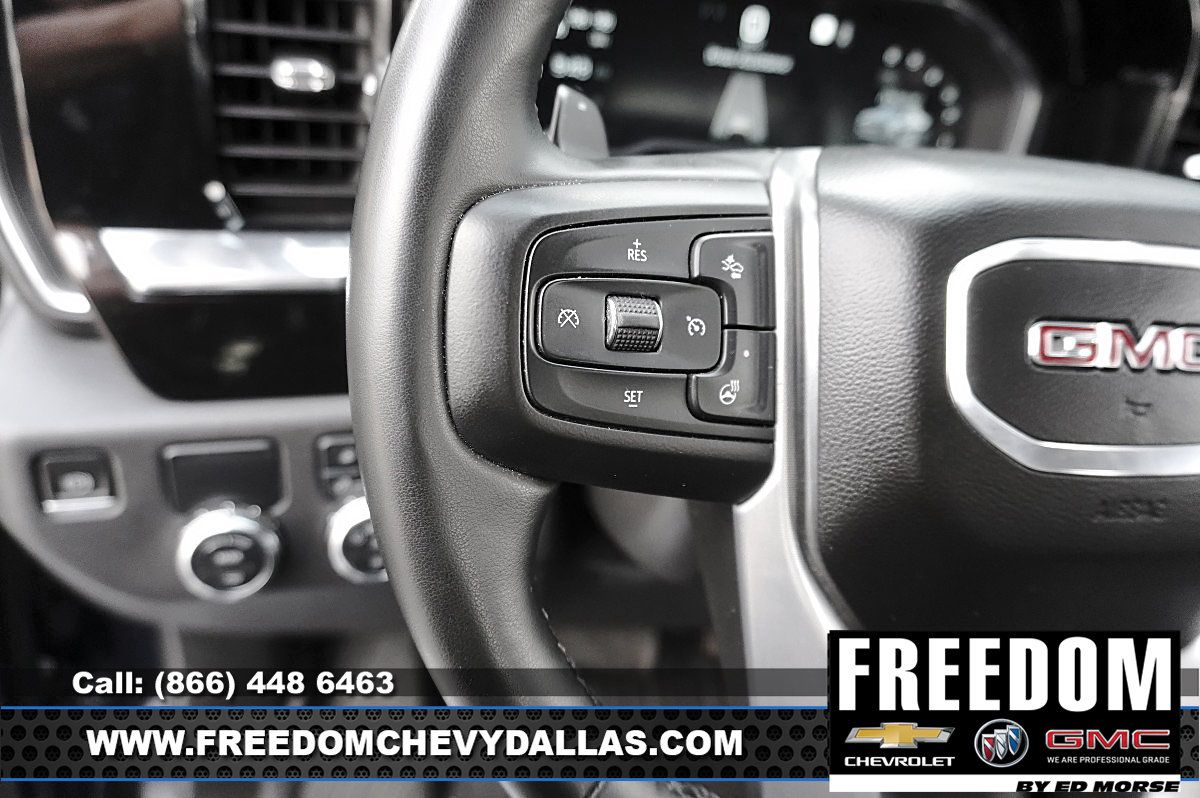Used 2023 GMC Acadia SLE w/ Driver Convenience Package FWD image 21