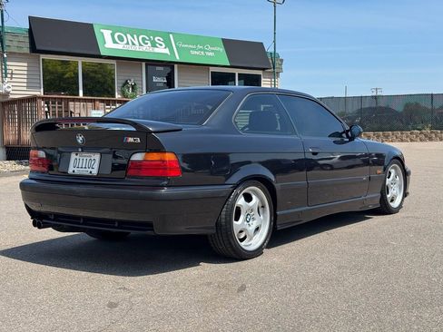 Used 1995 BMW M3 Coupe RWD image 8