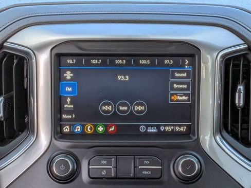 Used 2020 Chevrolet Silverado 1500 LT w/ All-Star Edition AWD/4WD image 22
