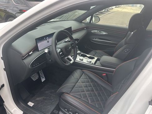 New 2026 Genesis GV70 3.5T Sport Prestige AWD/4WD image 12