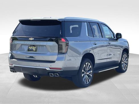 New 2026 Chevrolet Tahoe High Country w/ Sun And Tow Package AWD/4WD image 3