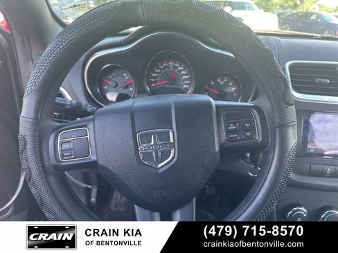 Used 2013 Dodge Avenger SE FWD image 18