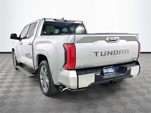 New 2025 Toyota Tundra Capstone image 21