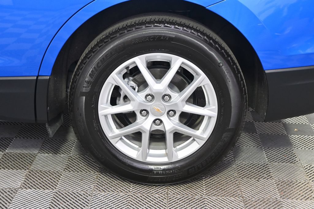 Used 2024 Chevrolet Equinox LT FWD image 20