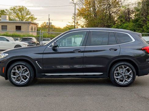 Used 2024 BMW X3 xDrive30i w/ Convenience Package AWD/4WD image 4