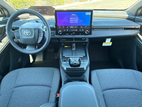 New 2026 Toyota bZ image 18