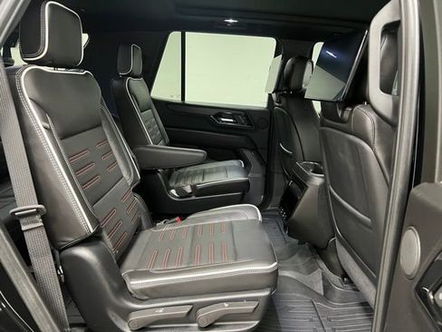 Used 2025 GMC Yukon AT4 Ultimate w/ LPO, Floor Liner Package AWD/4WD image 56