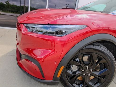 New 2024 Ford Mustang Mach-E Select w/ Comfort Package Lite image 7
