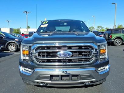 Certified 2021 Ford F150 XLT w/ Equipment Group 302A High