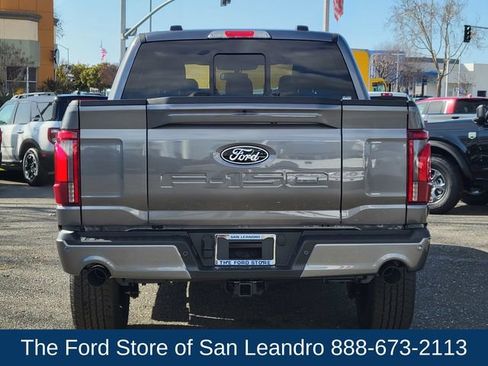 New 2025 Ford F150 Lariat w/ Equipment Group 502A High image 8