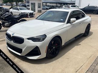 Used 2022 BMW 230i Coupe w/ Premium Package 2 RWD video 1