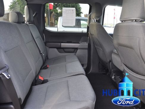 Used 2025 Ford F150 XLT w/ Equipment Group 301A Standard AWD/4WD image 14