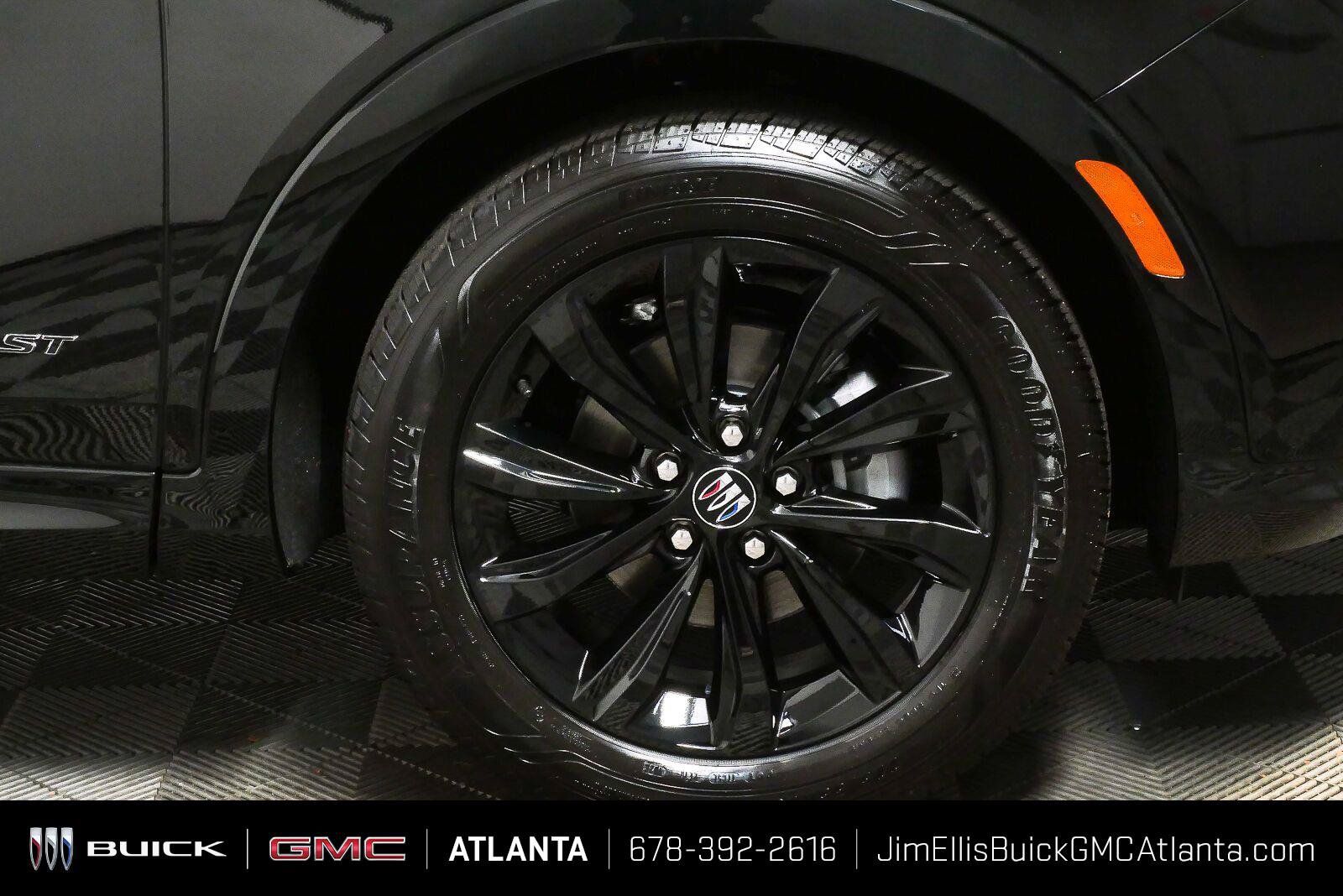 New 2026 Buick Envista Sport Touring w/ Convenience I Package FWD image 36
