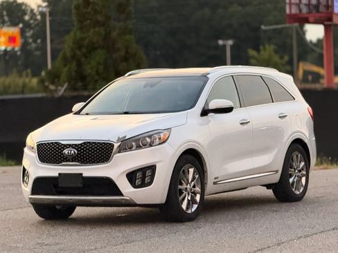 Used 2016 Kia Sorento SX w/ SXL Technology Package AWD/4WD image 6