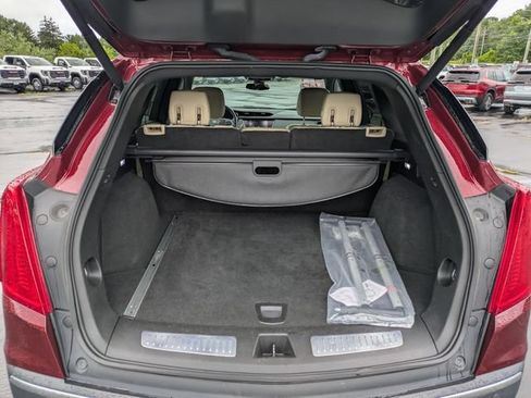Used 2017 Cadillac XT5 Premium Luxury AWD/4WD image 33