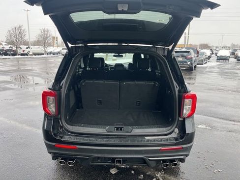 Used 2022 Ford Explorer ST w/ Equipment Group 401A image 10