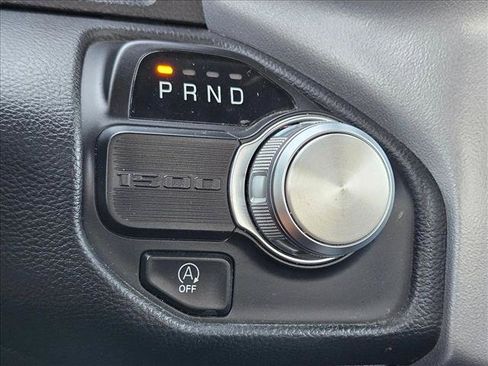 Used 2024 RAM 1500 Laramie RWD image 16