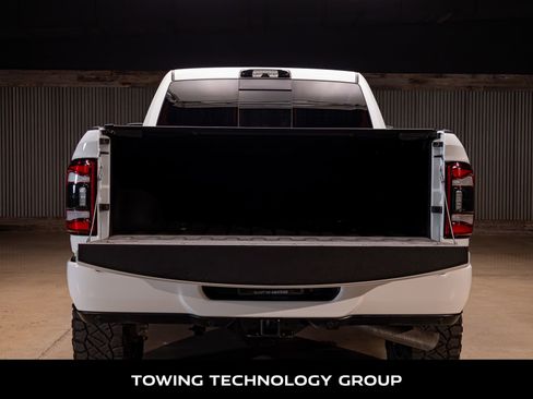 Used 2024 RAM 3500 Laramie w/ Night Edition image 9