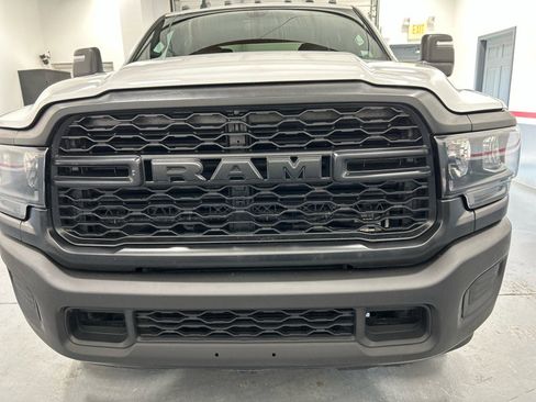 Used 2024 RAM 3500 Tradesman w/ Electrical Accessory Group image 6