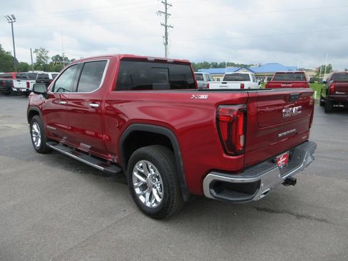 Certified 2024 GMC Sierra 1500 SLT w/ SLT Premium Plus Package AWD/4WD image 9