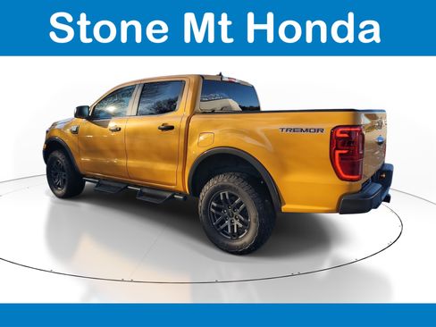 Used 2021 Ford Ranger XLT w/ Tremor Off-Road Package image 4