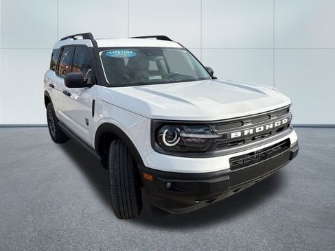 Used 2024 Ford Bronco Sport Big Bend w/ Convenience Package AWD/4WD image 5