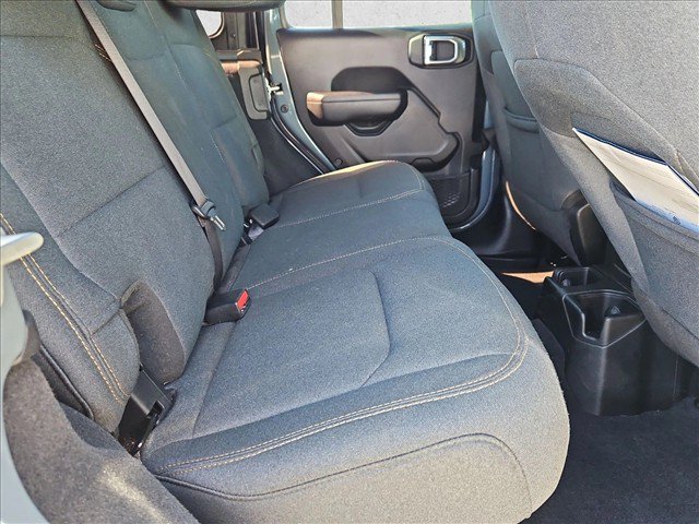 Used 2024 Jeep Wrangler Unlimited Sport AWD/4WD image 19