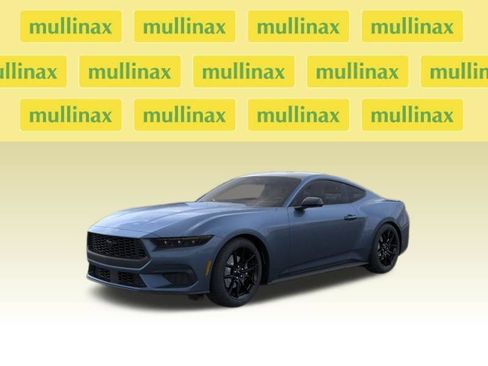 New 2026 Ford Mustang Premium w/ Mustang Nite Pony Package RWD image 15