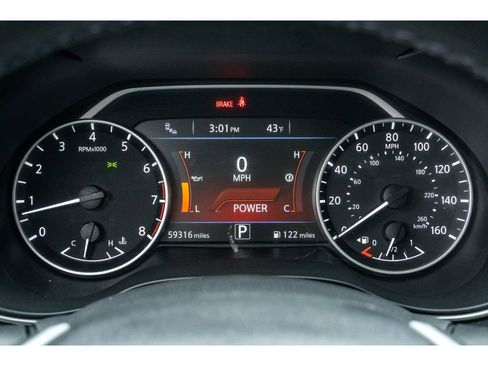 Used 2017 Nissan Maxima SR w/ Midnight Edition image 19