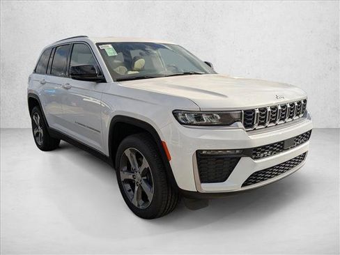 New 2026 Jeep Grand Cherokee Limited image 7