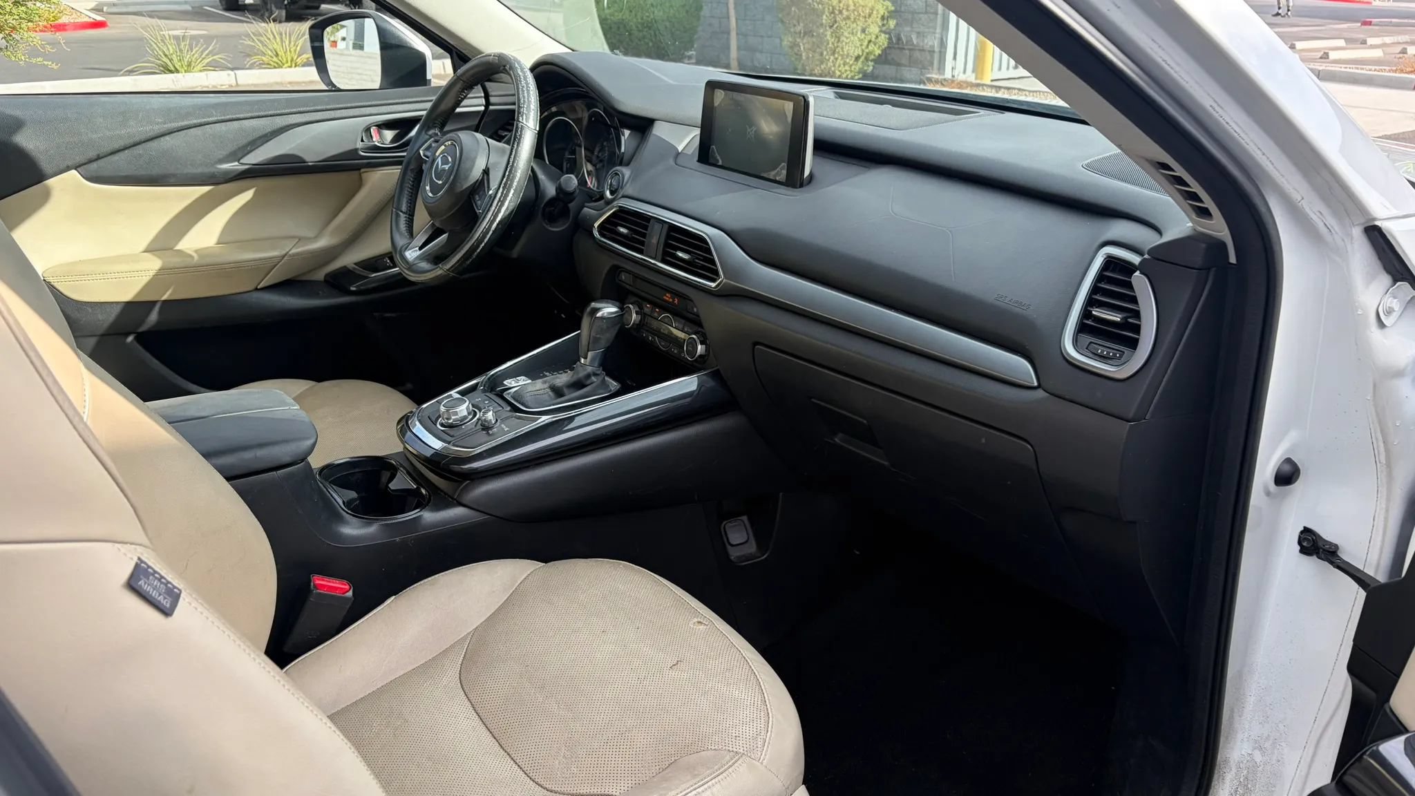 Used 2016 MAZDA CX-9 Touring AWD/4WD image 15
