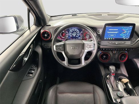 Used 2023 Chevrolet Blazer RS w/ Driver Confidence II Package FWD image 22