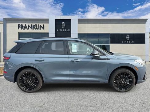New 2025 Lincoln Corsair Grand Touring w/ Jet Appearance Package AWD/4WD image 8