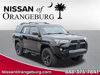 Used 2024 Toyota 4Runner SR5