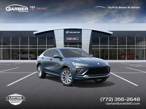 New 2026 Buick Envista Sport Touring FWD image 1