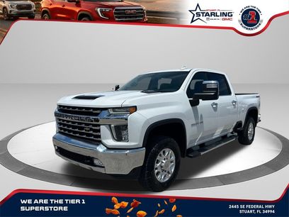 Used 2023 Chevrolet Silverado 2500 LTZ
