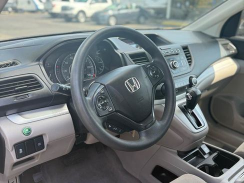 Used 2014 Honda CR-V LX image 8