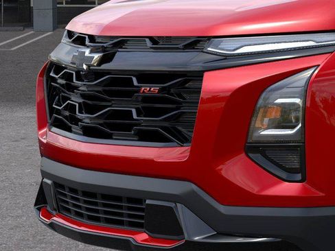 New 2027 Chevrolet Equinox RS FWD image 13