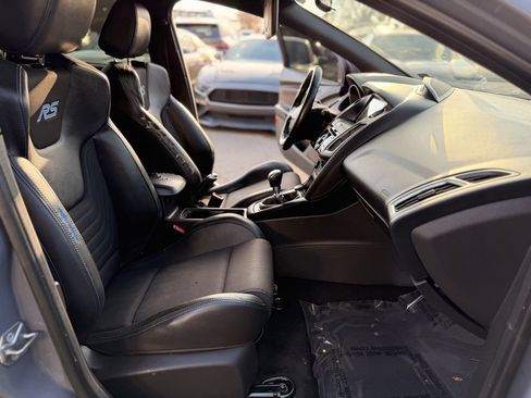 Used 2017 Ford Focus RS image 13